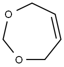 1,3-DIOXEP-5-ENE Structural