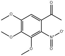 1-(3,4,5-Trimethoxy-2-nitrophenyl)ethanone