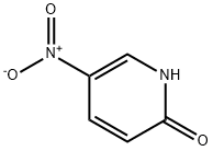 2-Hydroxy-5-nitropyridine Structural Picture