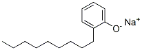 sodium nonylphenolate Structural