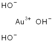 Gold hydroxide Structural