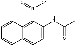 2-Acetamido-1-Nitronaphthalene