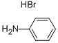 Aniline Hydrobromide Structural