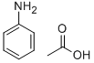 ANILINE ACETATE Structural