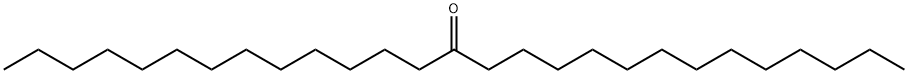 14-HEPTACOSANONE Structural