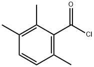Benzoyl chloride, 2,3,6-trimethyl- (7CI,9CI) Structural