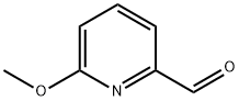 6-Methoxypyridine-2-carbaldehyde Structural Picture