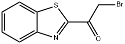 1-(1,3-Benzothiazol-2-yl)-2-bromo-1-ethanone