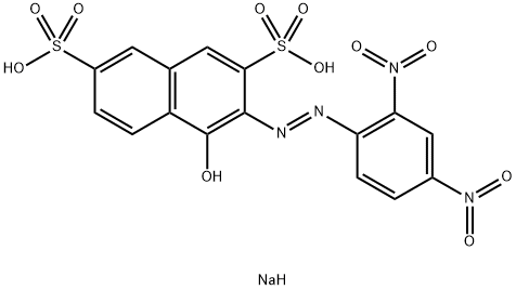 Nitrazine Yellow Structural