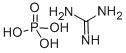 Guanidinium dihydrogen phosphate Structural