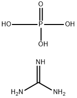 Guanidine phosphate  Structural