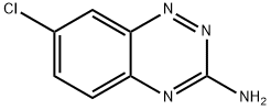 1,2,4-BENZOTRIAZIN-3-AMINE, 7-CHLORO-