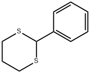 2-PHENYL-1,3-DITHIANE Structural