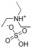 SULFURIC ACID:TRIETHYLAMINE 2M:1M CON-