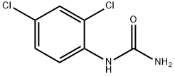 1-(2,4-DICHLOROPHENYL)UREA Structural