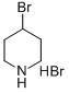 4-Bromopiperidine hydrobromide Structural