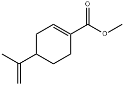 METHYL PERILLATE Structural