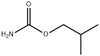 isobutyl carbamate Structural