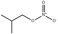 ISOBUTYL NITRATE Structural