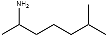 1,5-Dimethylhexylamine Structural