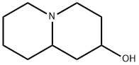 Octahydro-2H-quinolizin-2-ol Structural