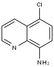 5-CHLOROQUINOLIN-8-AMINE