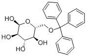 6-O-TRIPHENYLMETHYL-ALPHA-D-GLUCOPYRANOSE