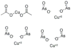 METHYL GREEN Structural