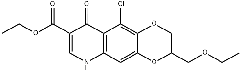 Quincarbate Structural