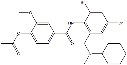 54340-61-3 structural image