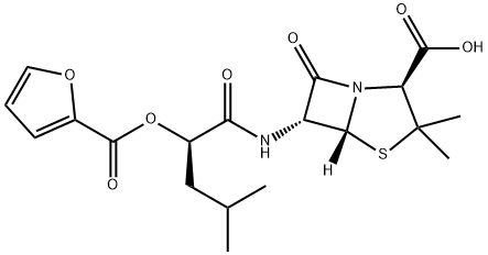 Furbucillin Structural