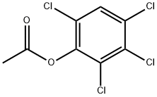 2,3,4,6-TETRACHLOROPHENOL ACETATE