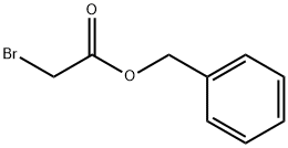 Benzyl 2-bromoacetate Structural