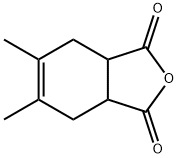 5,6-dimethyl-3a,4,7,7a-tetrahydroisobenzofuran-1,3-dione