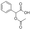 2-Acetyloxy-2-phenyl-acetic acid