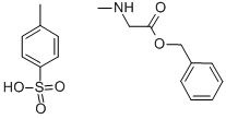 N-ME-GLY-OBZL P-TOSYLATE