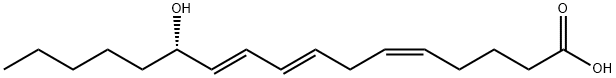 12(S)-HHT Structural