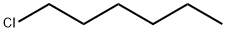 1-Chlorohexane Structural