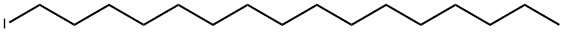 1-IODOHEXADECANE Structural