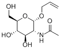 ALLYL 2-ACETAMIDO-2-DEOXY-ALPHA-D-GLUCOPYRANOSIDE