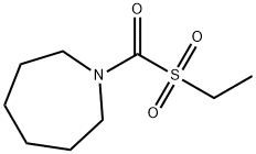 MOLINATE-SULFONE Structural