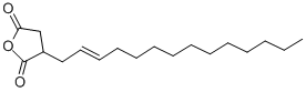 2-TETRADECENYLSUCCINIC ANHYDRIDE,N-TETRADECENYLSUCCINIC ANHYDRIDE,TETRADECENYLSUCCINIC ANHYDRIDE