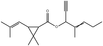 Empenthrin Structural