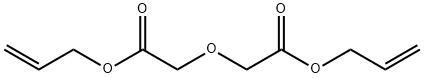 DIALLYL OXYDIACETATE Structural