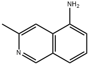 3-METHYLISOQUINOLIN-5-AMINE