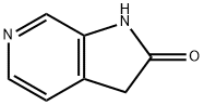 1H-PYRROLO[2,3-C]PYRIDIN-2(3H)-ONE Structural