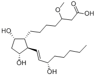 3-METHOXY PROSTAGLANDIN F1ALPHA