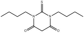 1,3-DI-N-BUTYL-2-THIOBARBITURIC ACID