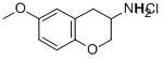 6-METHOXY-CHROMAN-3-YLAMINE HYDROCHLORIDE