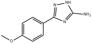 5-(4-Methoxyphenyl)-4H-1,2,4-triazol-3-amine